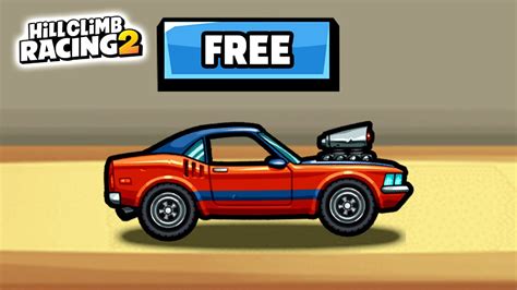 hill climb racing 2 mod unlock all cars